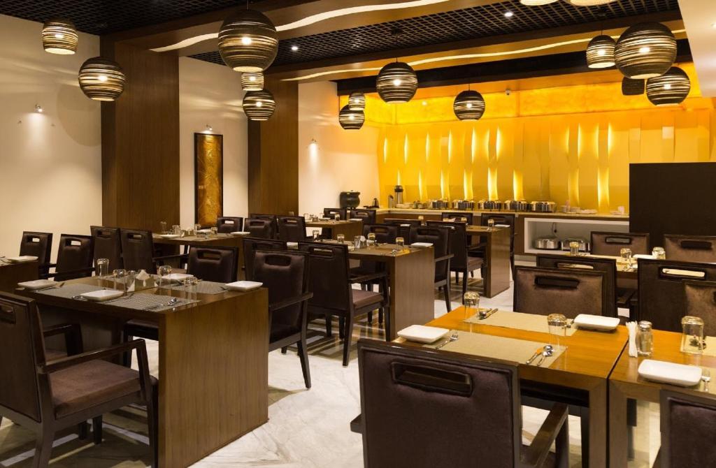 Тирруччираппалли: Hotel Oxina Lygon