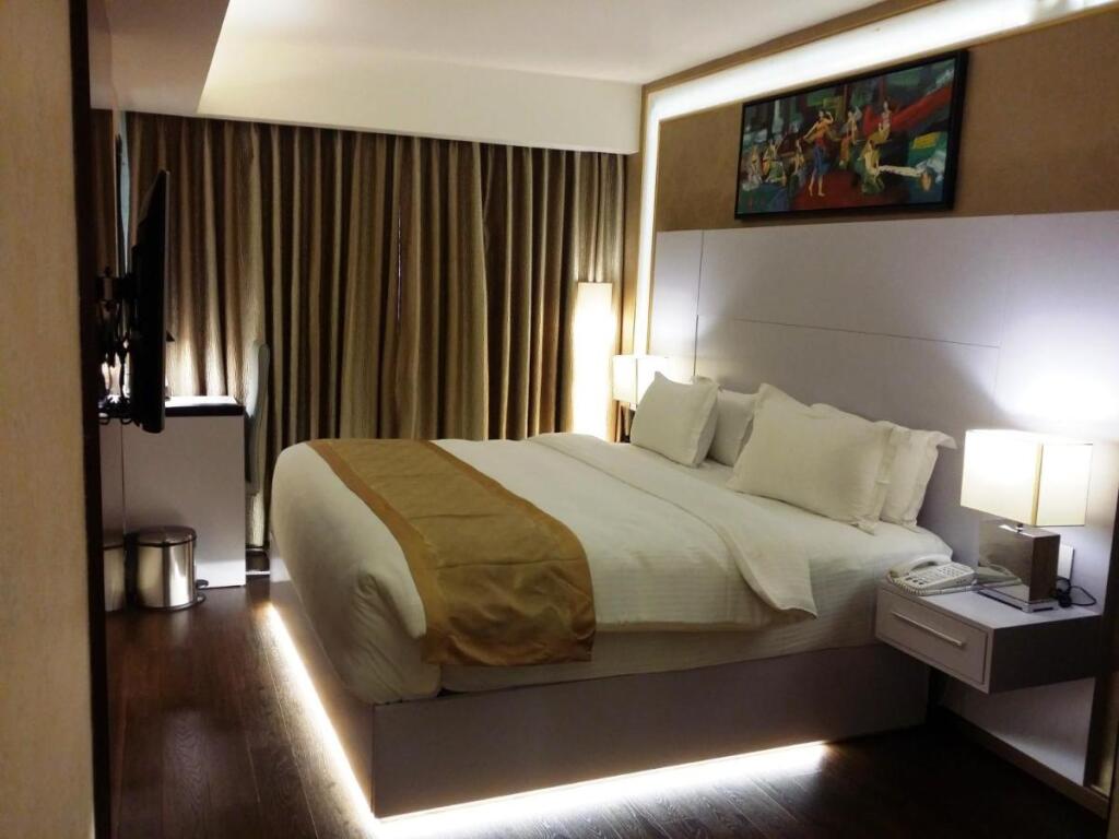 Тирруччираппалли: Hotel Oxina Lygon