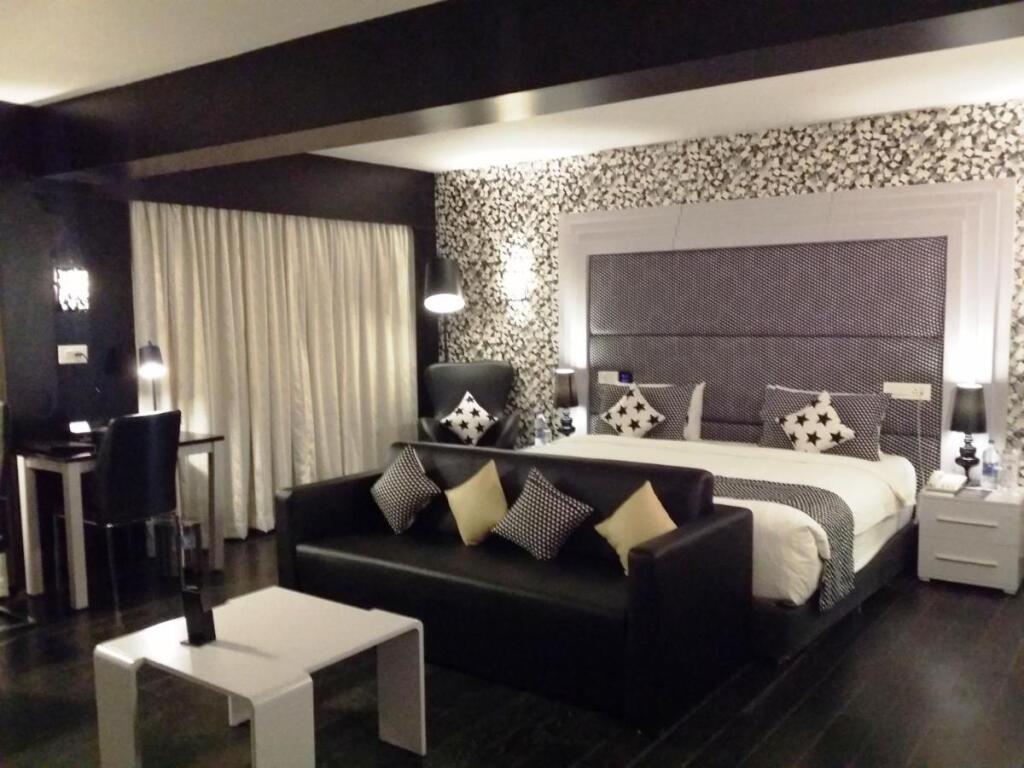 Тирруччираппалли: Hotel Oxina Lygon