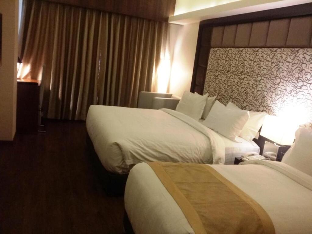 Тирруччираппалли: Hotel Oxina Lygon