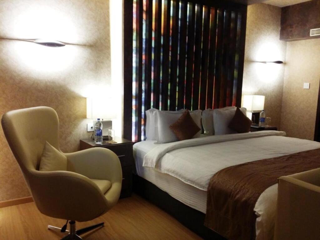 Тирруччираппалли: Hotel Oxina Lygon