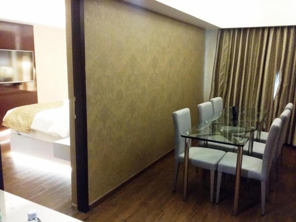 Тирруччираппалли: Hotel Oxina Lygon