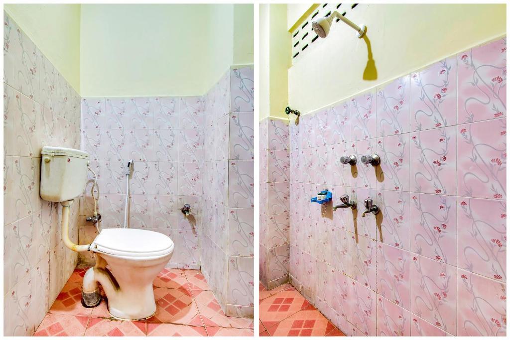 Тирупати: SPOT ON 65711 Hotel New Aiswarya