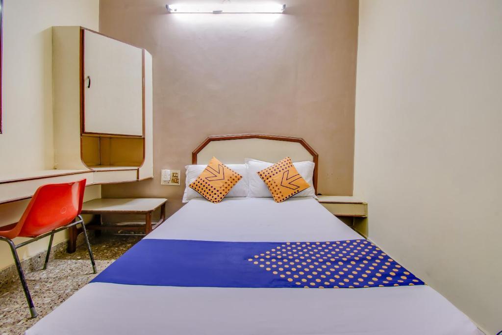 Тирупати: SPOT ON 65711 Hotel New Aiswarya