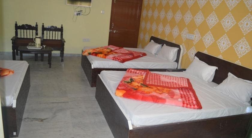 Удаипур: Hotel Gokul Palace