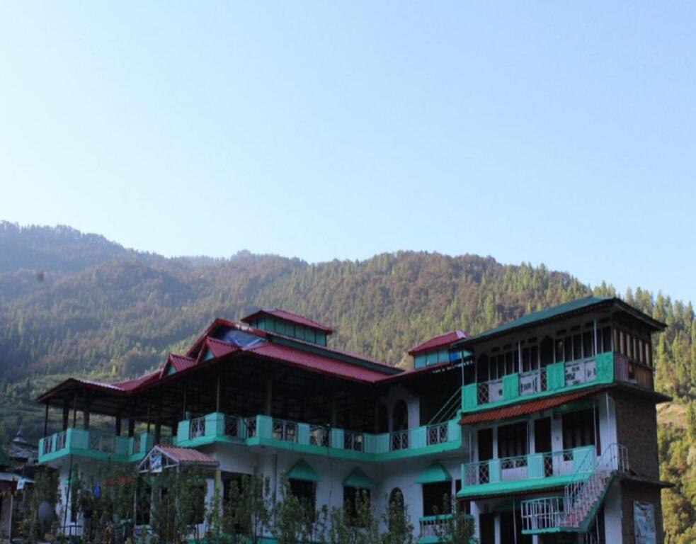 Shiv Shakti Eco Resort by StayApart — фото 1
