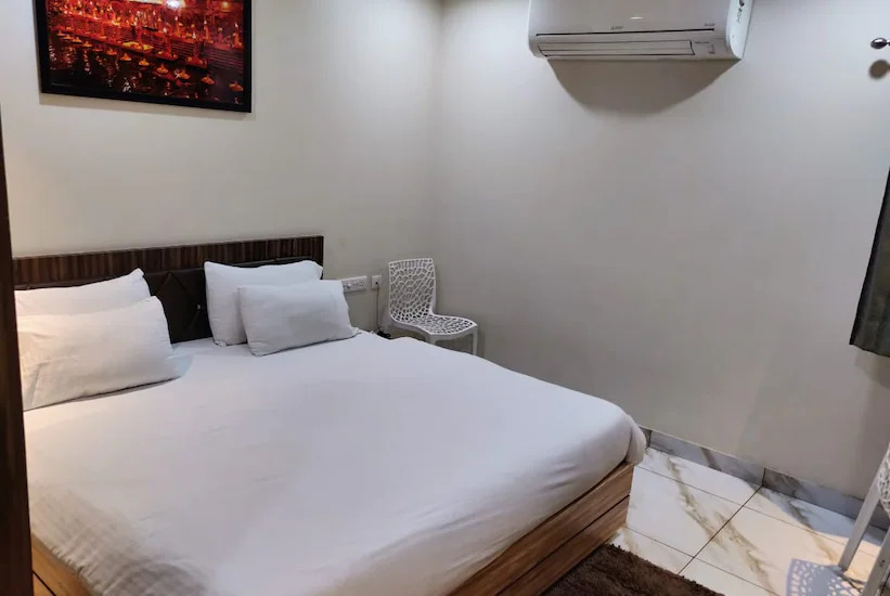 Варанаси: Hotel Tamil Nadu