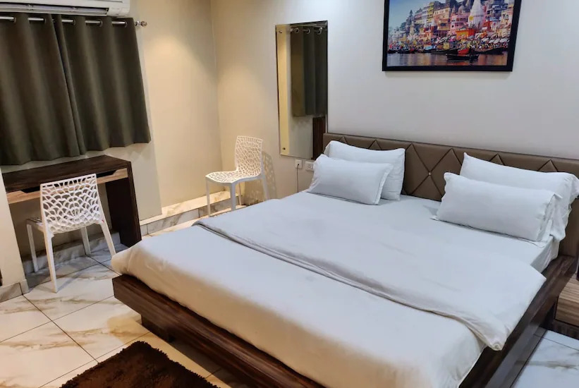 Варанаси: Hotel Tamil Nadu