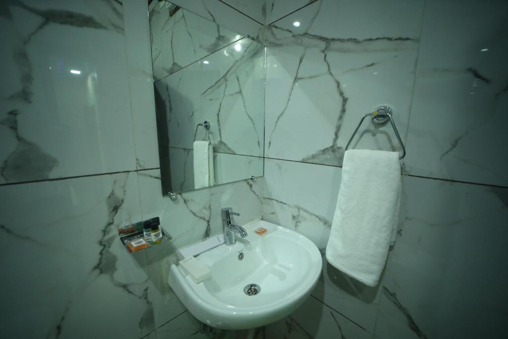 Варанаси: Aps Palace