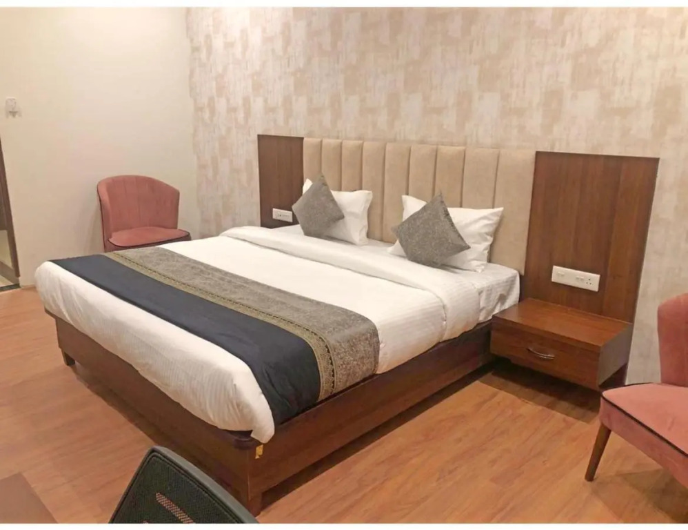 Варанаси: Hotel Dharohar, Varanasi