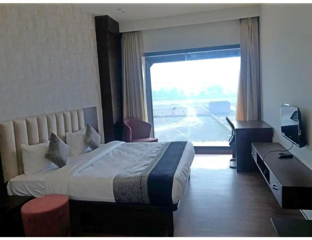 Варанаси: Hotel Dharohar, Varanasi