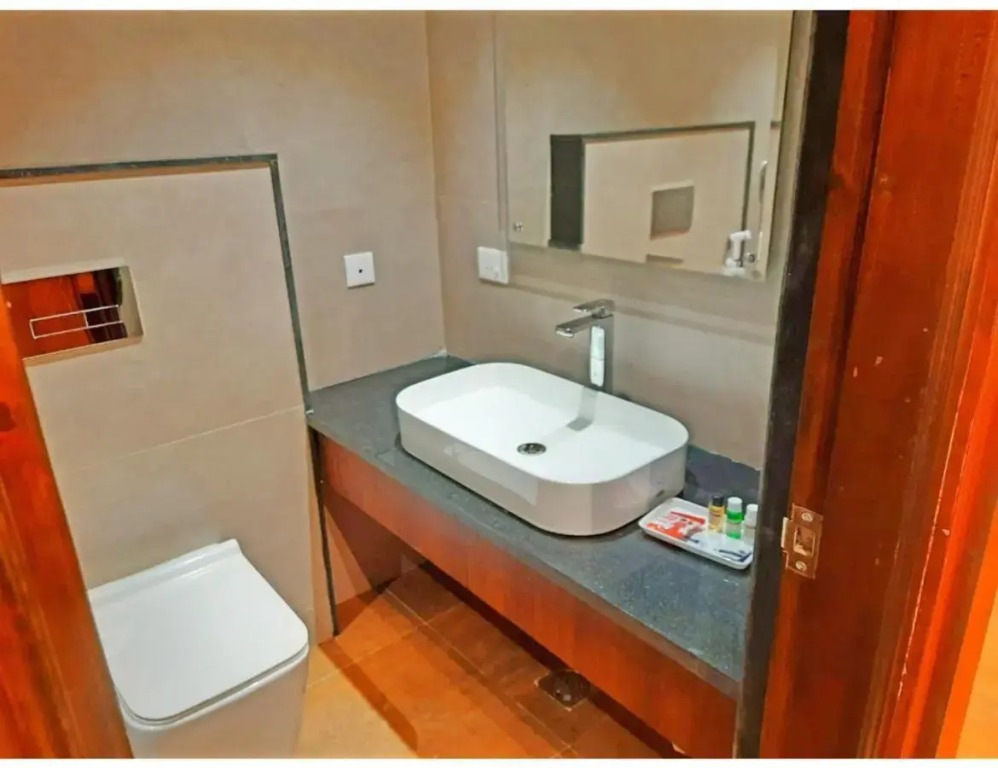 Варанаси: Hotel Dharohar, Varanasi