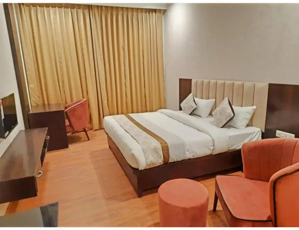 Варанаси: Hotel Dharohar, Varanasi
