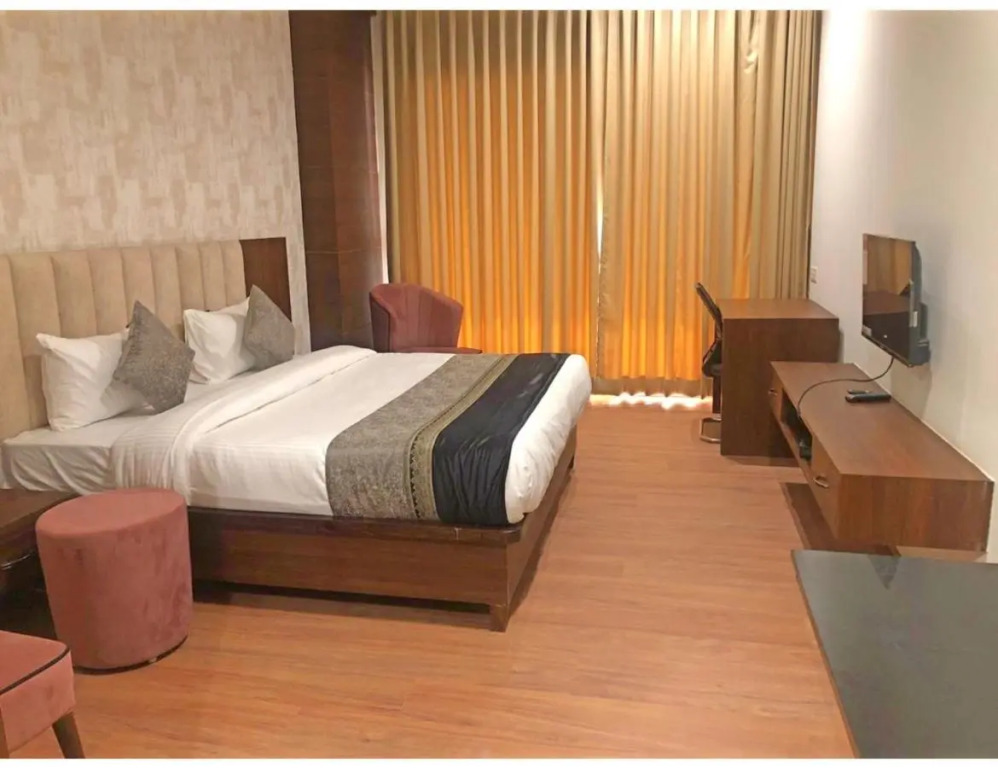 Варанаси: Hotel Dharohar, Varanasi