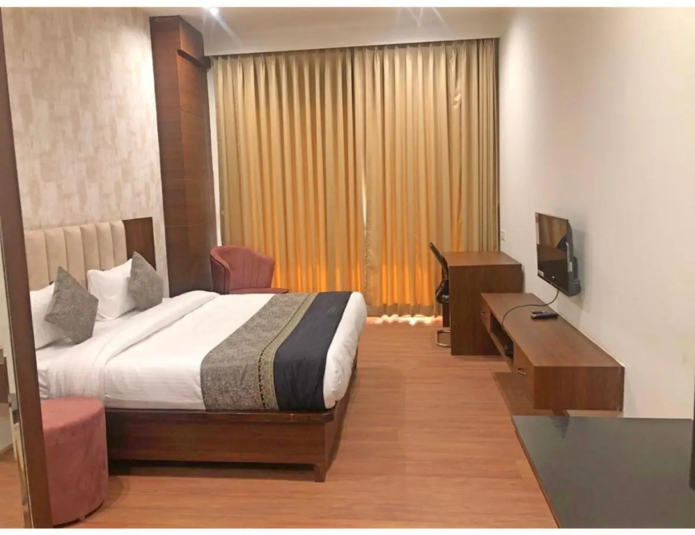 Варанаси: Hotel Dharohar, Varanasi
