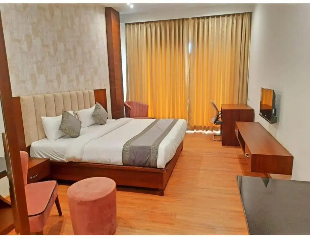 Варанаси: Hotel Dharohar, Varanasi