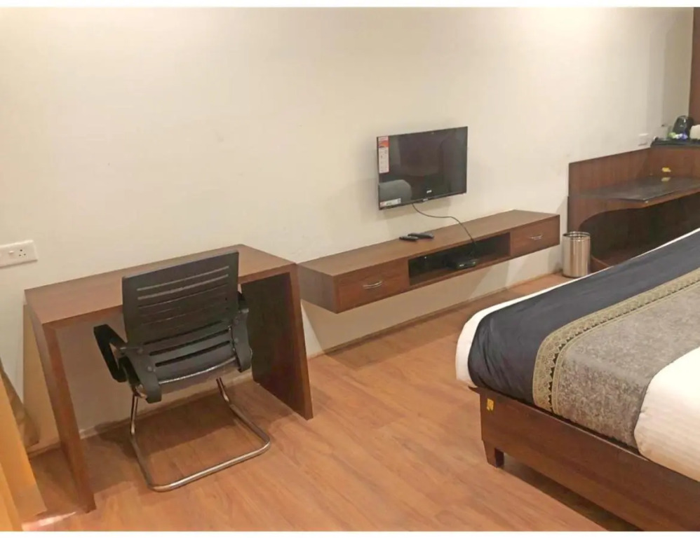 Варанаси: Hotel Dharohar, Varanasi