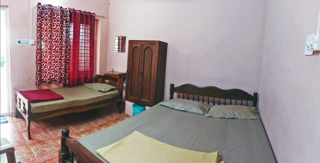 Велламундра: STAYMAKER Vibe Inn Homestay