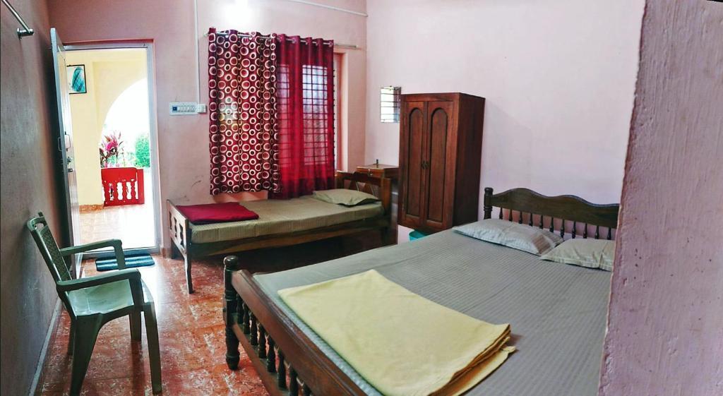 Велламундра: STAYMAKER Vibe Inn Homestay