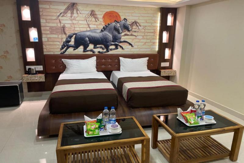 Висакхапатнам: Ambionece Hotel