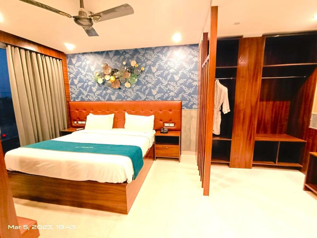 Зиракпур: Ronta World Hotels