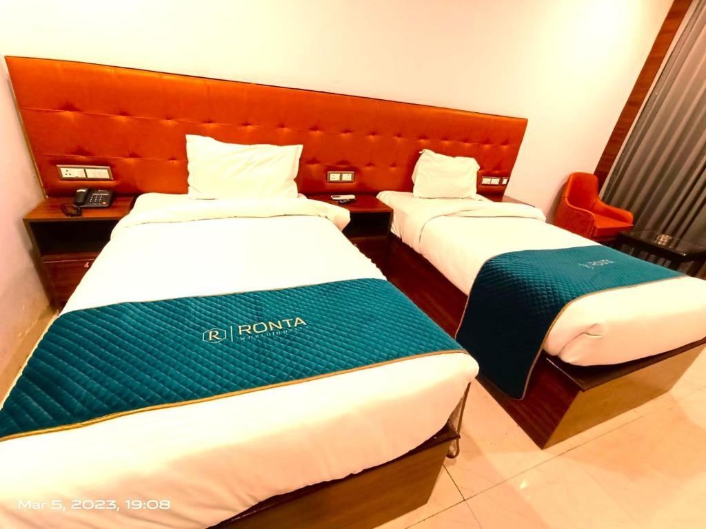 Зиракпур: Ronta World Hotels
