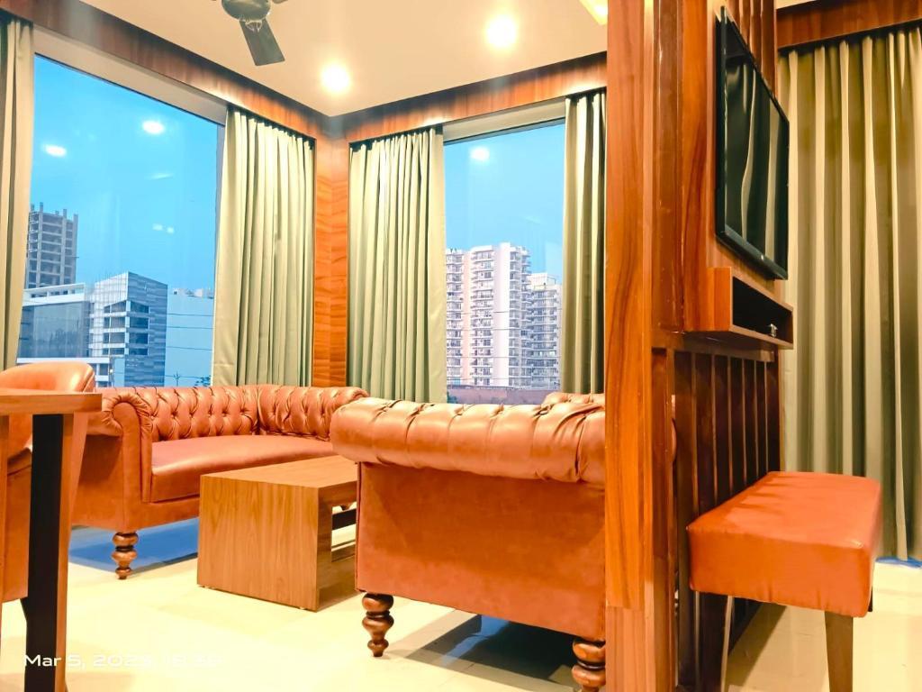 Зиракпур: Ronta World Hotels