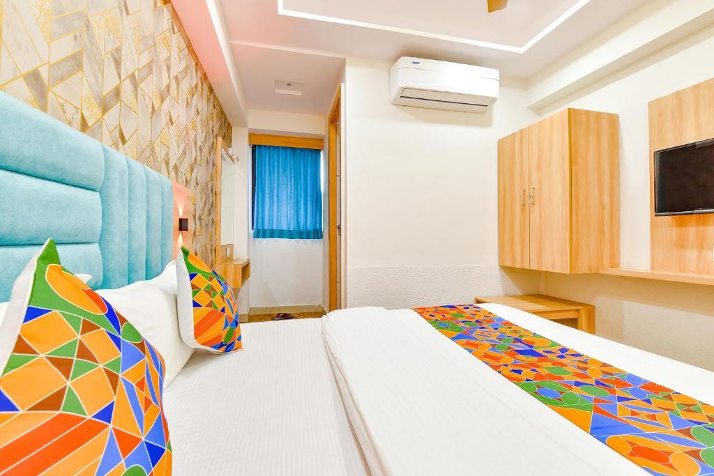 Ахмедабад: Hotel Matrix Inn