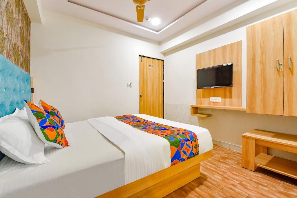 Ахмедабад: Hotel Matrix Inn