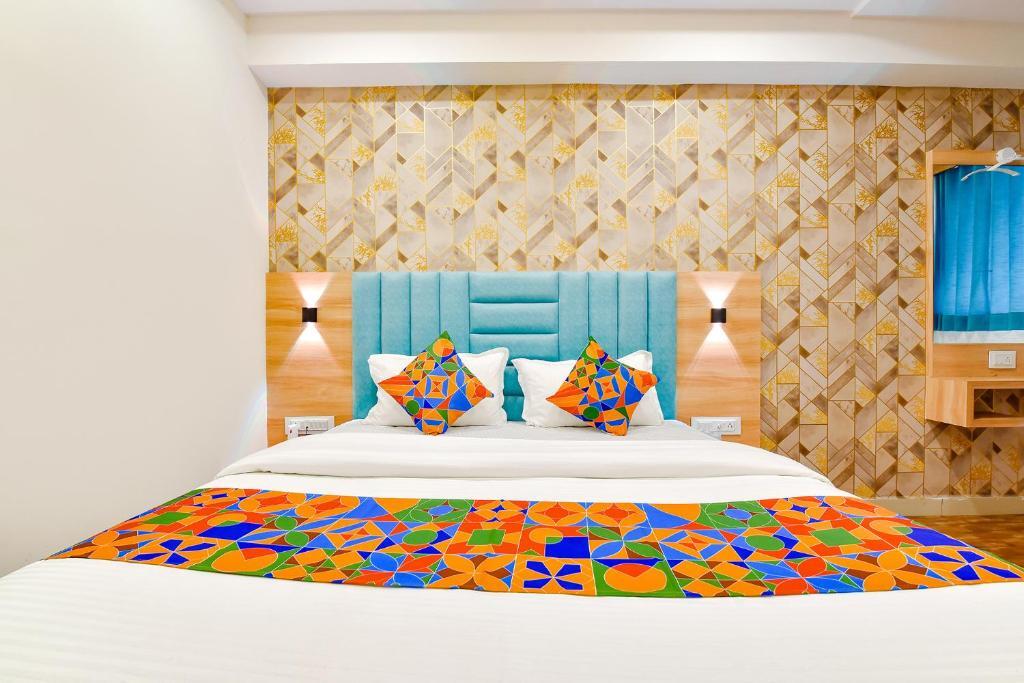 Ахмедабад: Hotel Matrix Inn
