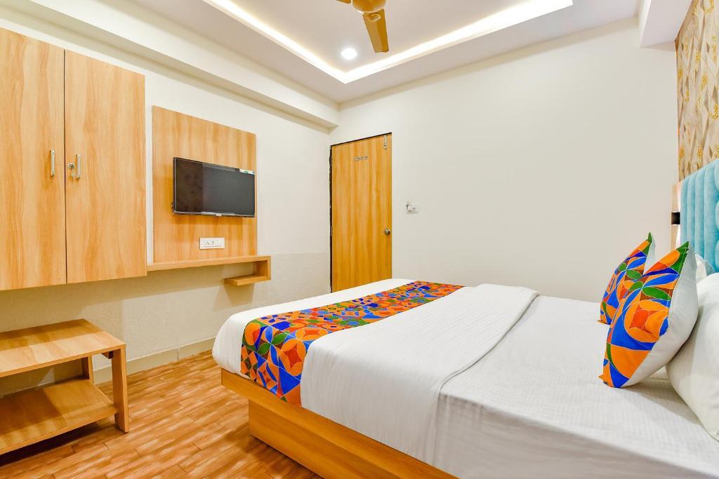 Ахмедабад: Hotel Matrix Inn