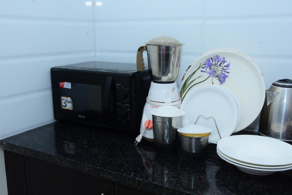 Бангалор: Orchid Suites Service Apartment