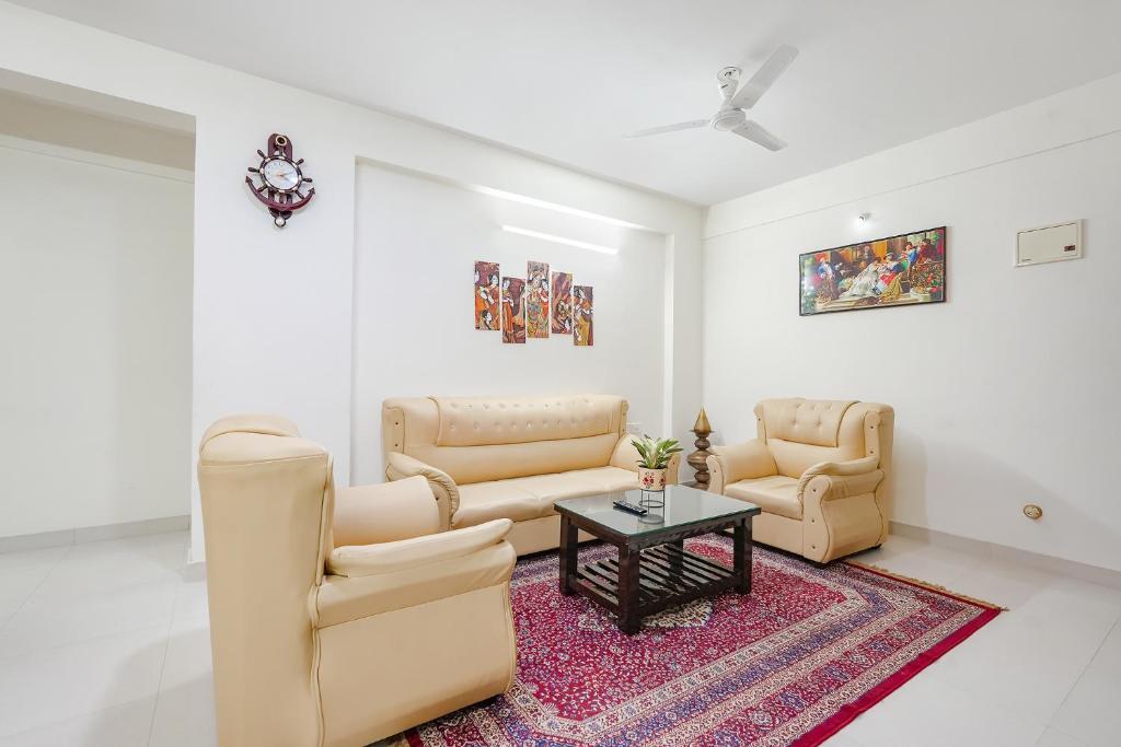 Бангалор: Orchid Suites Service Apartment