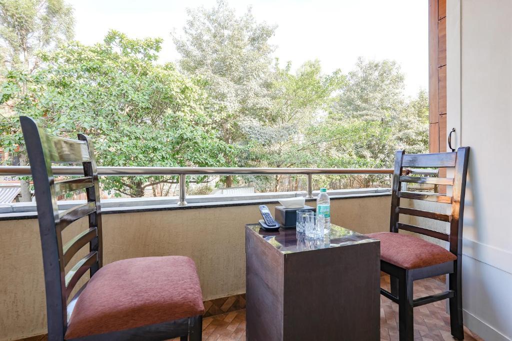 Бангалор: Orchid Suites Service Apartment