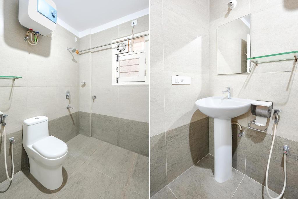 Бангалор: Orchid Suites Service Apartment
