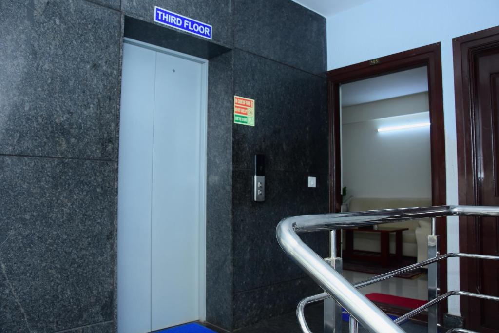 Бангалор: Orchid Suites Service Apartment
