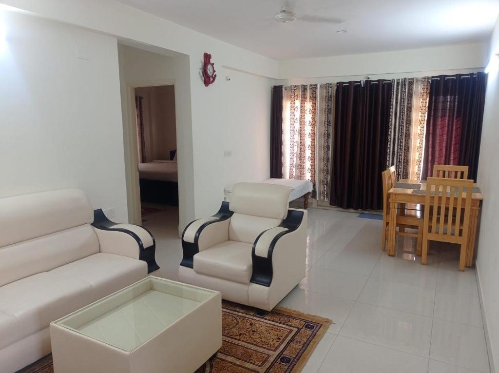 Бангалор: Orchid Suites Service Apartment
