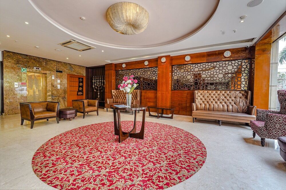 Бангалор: Fabhotel Chris