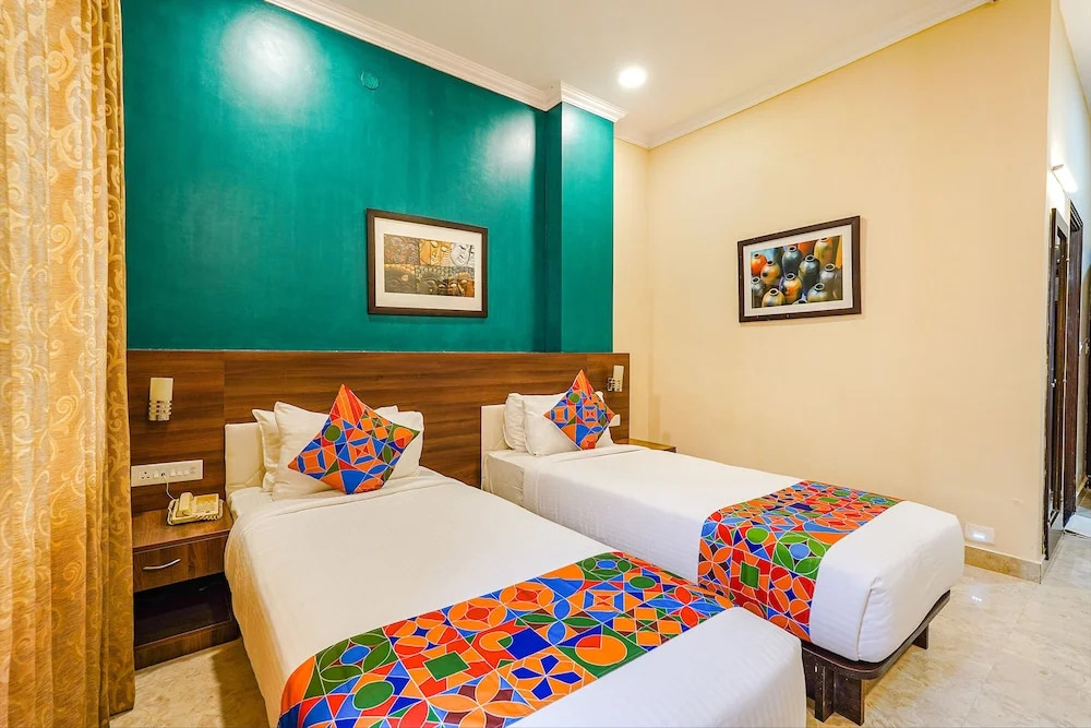 Бангалор: Fabhotel Chris
