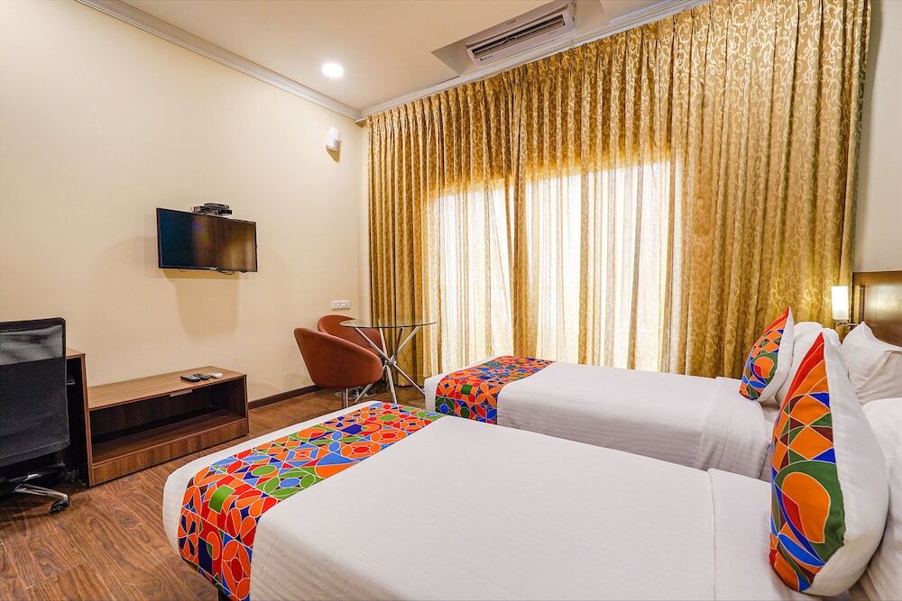 Бангалор: Fabhotel Chris