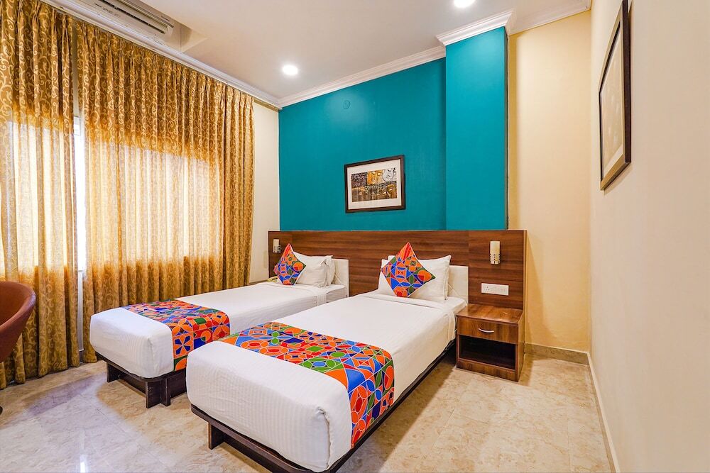 Бангалор: Fabhotel Chris