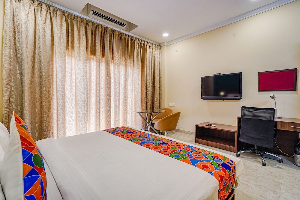 Бангалор: Fabhotel Chris