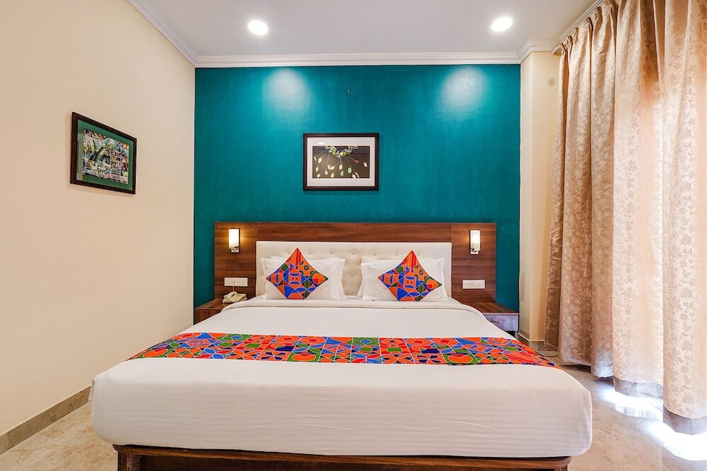 Бангалор: Fabhotel Chris