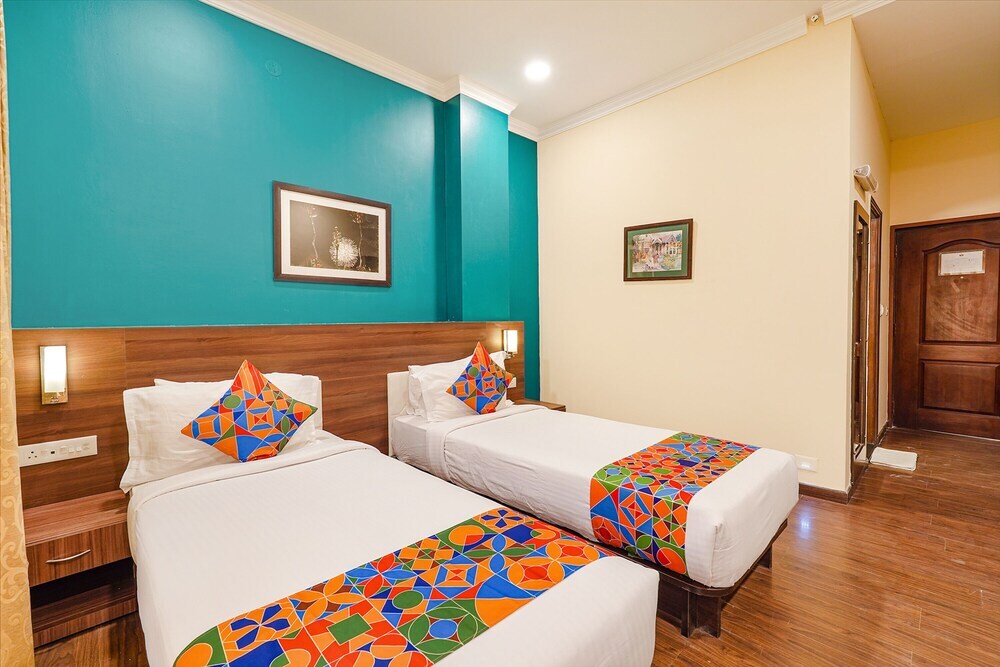 Бангалор: Fabhotel Chris