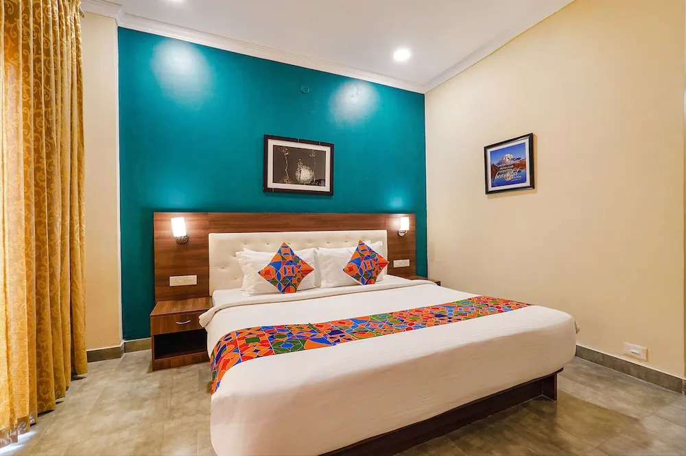 Бангалор: Fabhotel Chris