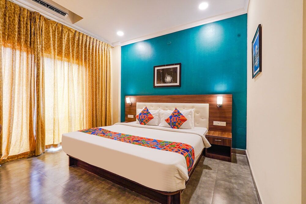 Бангалор: Fabhotel Chris