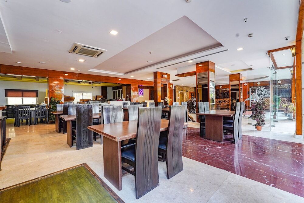 Бангалор: Fabhotel Chris