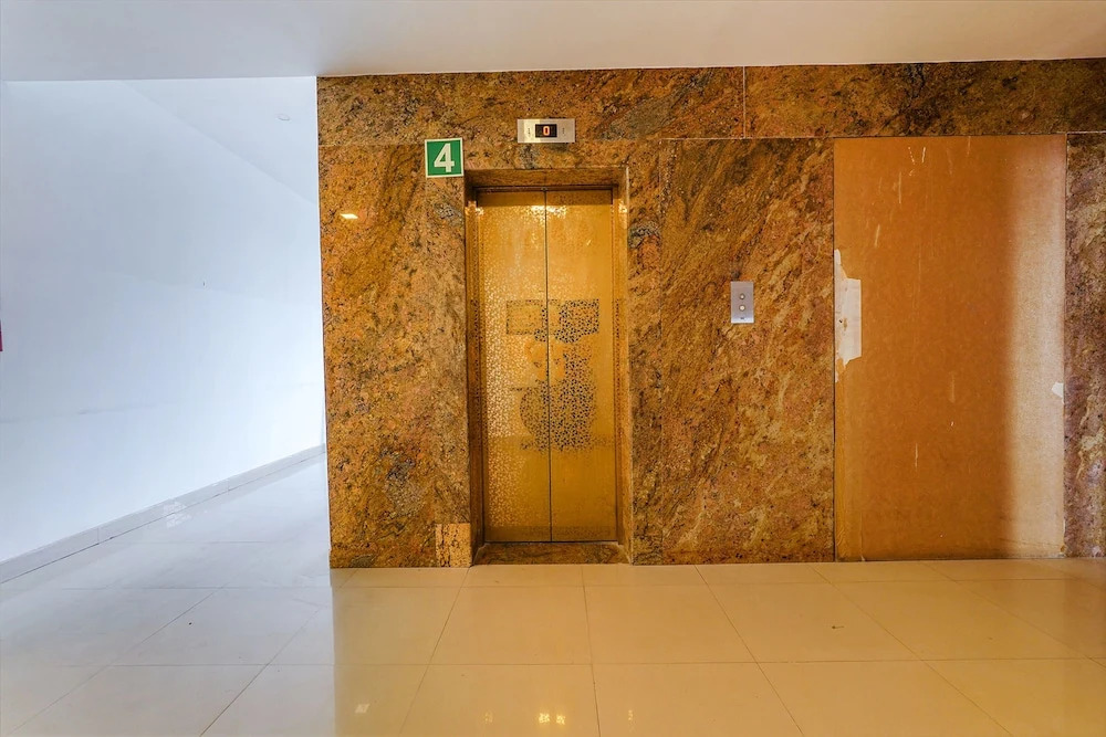 Бангалор: Fabhotel Chris