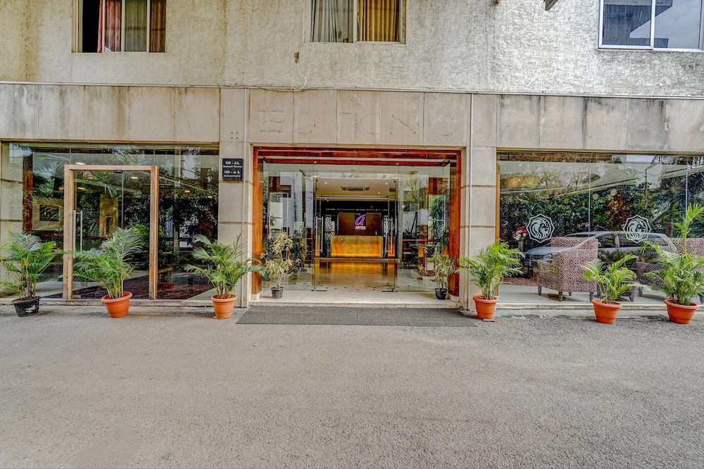 Бангалор: Fabhotel Chris