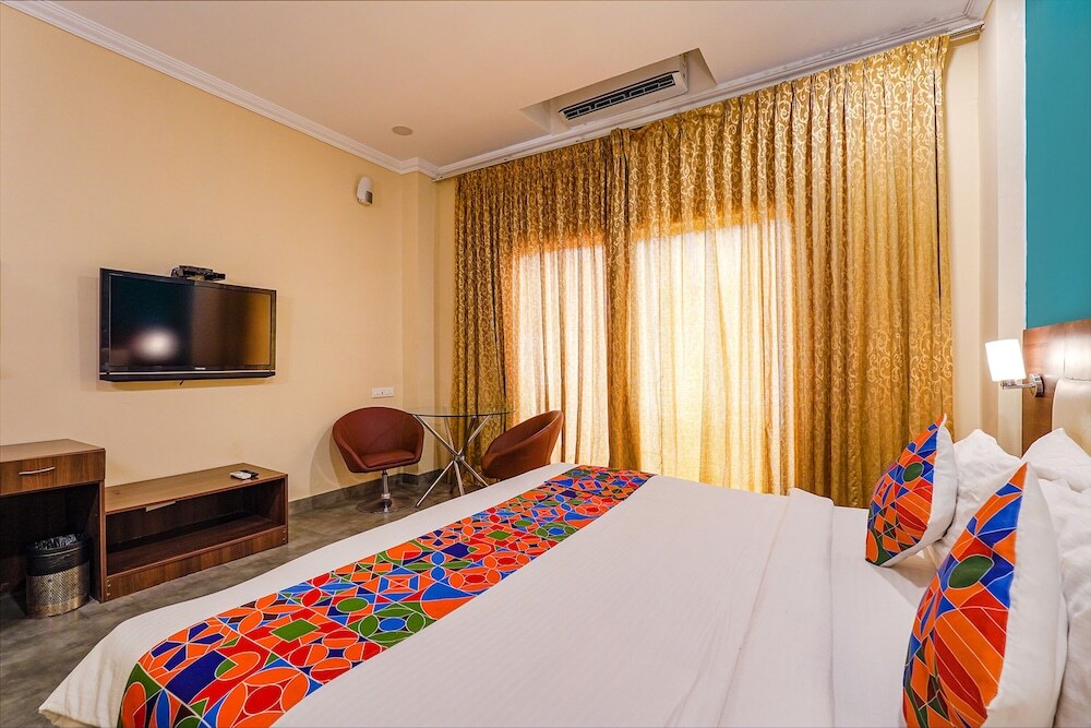 Бангалор: Fabhotel Chris